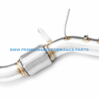 DOWNPIPE BMW SERIA 6 F06, F12, F13  N57Z