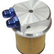 ADAPTER PODSTAWY OLEJOWEJ DO SILNIKÓW BMW M50 LUB M52 24mm - 2