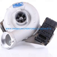 NISSENS TURBOSPRĘŻARKA BMW M57 SERIA 3 | E90, E91, E92, E93