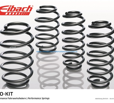 BMW 3 E93 EIBACH PROKIT SPRĘŻYNY ODNIŻAJĄCE