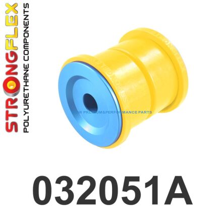 STRONGFLEX TULEJA TYLNEGO DYFERENCJAŁU - PRZEDNIA SPORT BMW M2 F87 M3 F80 M4 F82 F83
