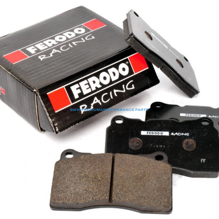 FERODO KLOCKI PRZÓD BMW SERIA 1, 3