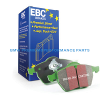 EBC KLOCKI PRZÓD BMW SERIA 5, 6, 7 GREENSTUFF