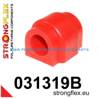 STRONGFLEX TULEJA STABILIZATORA PRZEDNIEGO BMW SERIA 3