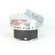 TŁOKI BMW M3 E46 3.2 S54B32 JE CR 12.5 87MM - 2