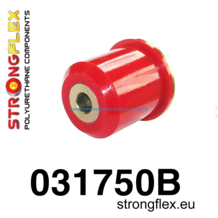 STRONGFLEX TULEJA TYLNEGO DYFERENCJAŁU - PRZEDNIA BMW SERIA 3