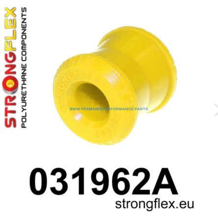 STRONGFLEX TULEJA ŁĄCZNIKA STABILIZATORA TYLNEGO NA STABILIZATOR SPORT BMW SERIA 3, Z4