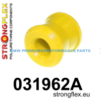STRONGFLEX TULEJA ŁĄCZNIKA STABILIZATORA TYLNEGO NA STABILIZATOR SPORT BMW SERIA 3, Z4