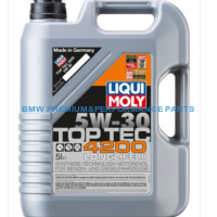 OLEJ SILNIKOWY LIQUI MOLY 5W30 TOP TEC 4200 5L 