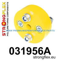 STRONGFLEX PRZEGUB ELASTYCZNY KOLUMNY KIEROWNICZEJ SPORT BMW SERIA 3