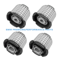 LEMFORDER ZESTAW TULEI TYLNEGO WÓZKA BELKI BMW SERIA 5 F10 F11 F07 6 F12 F13 F06 7 F01 F02 F03 F04