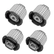 LEMFORDER ZESTAW TULEI TYLNEGO WÓZKA BELKI BMW SERIA 5 F10 F11 F07 6 F12 F13 F06 7 F01 F02 F03 F04