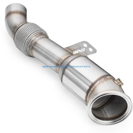 DOWNPIPE+ KATALIZATOR BMW SERIA 2 F22 F23 B58 EURO 4