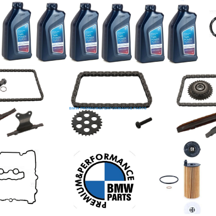 ZESTAW ROZRZĄDU BMW B48 