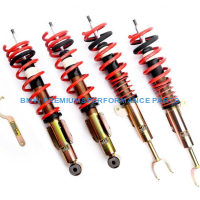 MTS ZAWIESZENIE GWINTOWANE STREET BMW SERIA 5 / F10 SEDAN