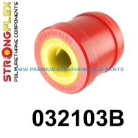 STRONGFLEX TULEJA WAHACZA PRZEDNIEGO - TYLNA BMW SERIA 1, 2, X1, X2 MINI FWD XDRIVE ALL4
