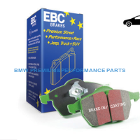 EBC KLOCKI TYŁ BMW SERIA 7 GREENSTUFF