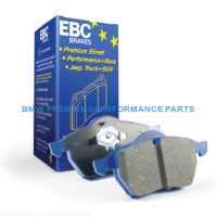 EBC KLOCKI TYŁ BMW SERIA 1, 5, 6, 7 BLUESTUFF