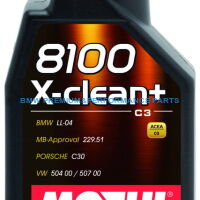 OLEJ SILNIKOWY MOTUL 8100 X-CLEAN C3+ 5W30 1L