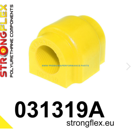 STRONGFLEX TULEJA STABILIZATORA PRZEDNIEGO SPORT BMW SERIA 3