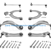 BMW F10 / F11 / F06 / F12 / F13 ZESTAW KOMPLETNY WAHACZY MEYLE HD