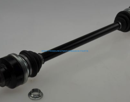 BMW PÓŁOŚ TYLNA PRAWA SERIA 1, 2, 3, 4 | F20, F21, F23, F22, F87, F30, F80, F34, F31, F33, F83, F32, F82, F36