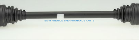 BMW PÓŁOŚ TYLNA PRAWA SERIA 5, 6, 7 | F07, F12, F13, F06, F01, F02, F03, F04