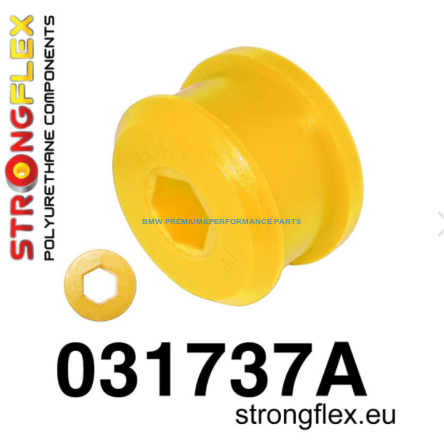 STRONGFLEX TULEJA WAHACZA PRZEDNIEGO - WAHACZ E46 SPORT BMW SERIA 3