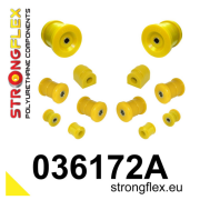 STRONGFLEX ZESTAW ZAWIESZENIA TYLNEGO SPORT BMW SERIA 5, 7