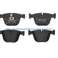 BREMBO KLOCKI HAMULCOWE TYŁ BMW 1 3 5 6 7 X5 X6
