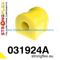 STRONGFLEX TULEJA STABILIZATORA PRZEDNIEGO SPORT BMW SERIA X3