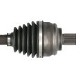 PÓŁOŚ NAPĘDOWA SKF PRZEDNIA PRAWA BMW X5 E53 - 2