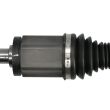 PÓŁOŚ NAPĘDOWA SKF PRZEDNIA PRAWA LEWA 5 F10 F11 6 F12 F13 F06 - 3