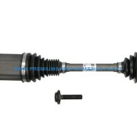 PÓŁOŚ NAPĘDOWA SKF PRZEDNIA PRAWA LEWA 5 F10 F11 6 F12 F13 F06