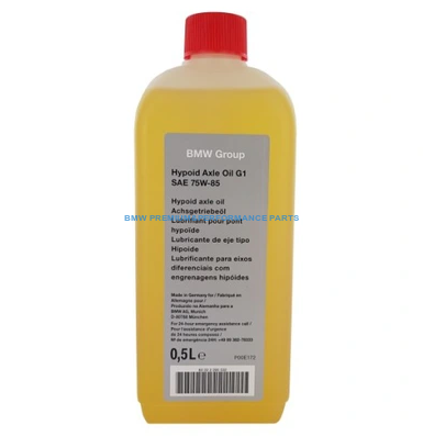OE BMW OLEJ PRZEKŁADNIOWY DO DYFERENCJAŁU 500ML