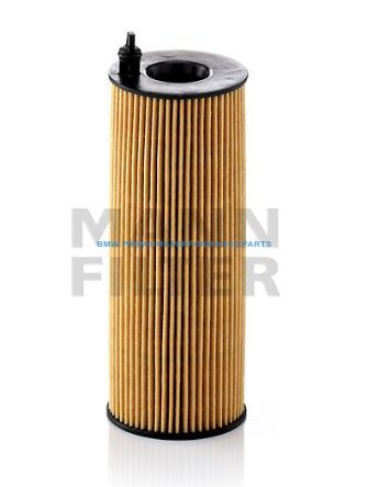 FILTR OLEJU MANN BMW SERIA 1, 3, 5, 7, X1, X3, X5, X6
