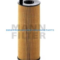 FILTR OLEJU MANN BMW SERIA 1, 3, 5, 7, X1, X3, X5, X6