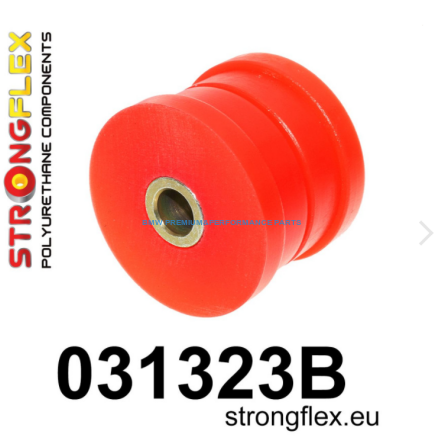 STRONGFLEX TULEJA WIESZAKA TYLNEGO DYFERENCJAŁU BMW SERIA 3