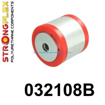 STRONGFLEX TULEJA TYLNEGO DYFERENCJAŁU PRZEDNIA BMW SERIA 1, 2, X1, X2 MINI XDRIVE ALL4