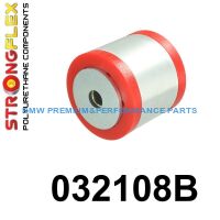 STRONGFLEX TULEJA TYLNEGO DYFERENCJAŁU PRZEDNIA BMW SERIA 1, 2, X1, X2 MINI XDRIVE ALL4