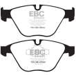 EBC KLOCKI PRZÓD BMW SERIA 3, X1, Z4 BLUESTUFF - 2