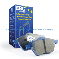 EBC KLOCKI PRZÓD BMW SERIA 3, X1, Z4 BLUESTUFF