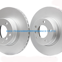 OE BMW TARCZE HAMULCOWE TYŁ GŁADKIE F20 F21 F22 F23 E90 E91 E92 E93 F30 F31 F32