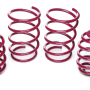 VOGTLAND SPORTOWE SPRĘŻYNY OBNIŻAJĄCE BMW SERIA 3 E46