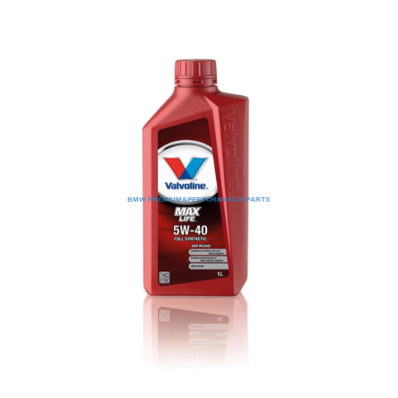 OLEJ SILNIKOWY VALVOLINE MAXLIFE 5W40 1L