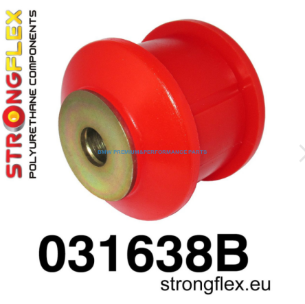 STRONGFLEX TULEJA WAHACZA PRZEDNIEGO 66MM BMW SERIA 5, 7