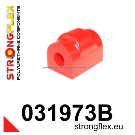 STRONGFLEX TULEJA STABILIZATORA TYLNEGO BMW SERIA 1, 2, 3, 4