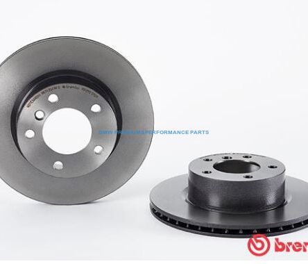 BREMBO TARCZE HAMULCOWE BMW  E81 E82 E87 E88 3 E90 PRZÓD 292X22