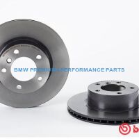BREMBO TARCZE HAMULCOWE BMW  E81 E82 E87 E88 3 E90 PRZÓD 292X22