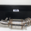 ZESTAW INTERCOOLER F20 / F21 / F30 / F31 / F34 / F32 + DOWNPIPE N55 - 2